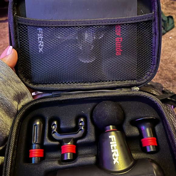 FitRX mini massager brand new - Picture 2 of 3